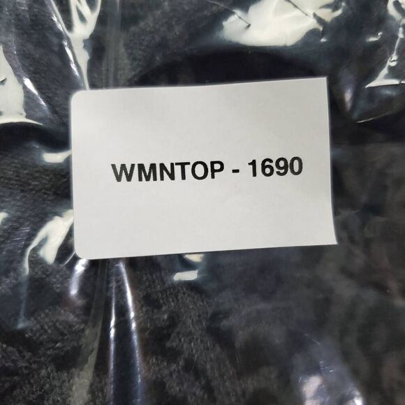 Croft & Barrow XL Gray Cardigan Sweater - Picture 6 of 6